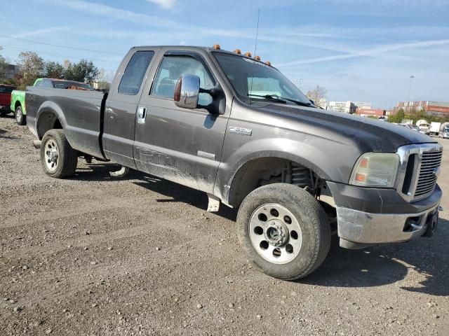 2006 Ford F350 SRW Super Duty