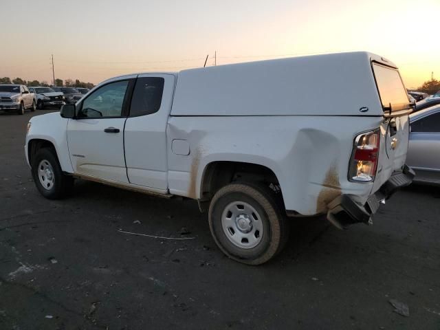 2020 Chevrolet Colorado