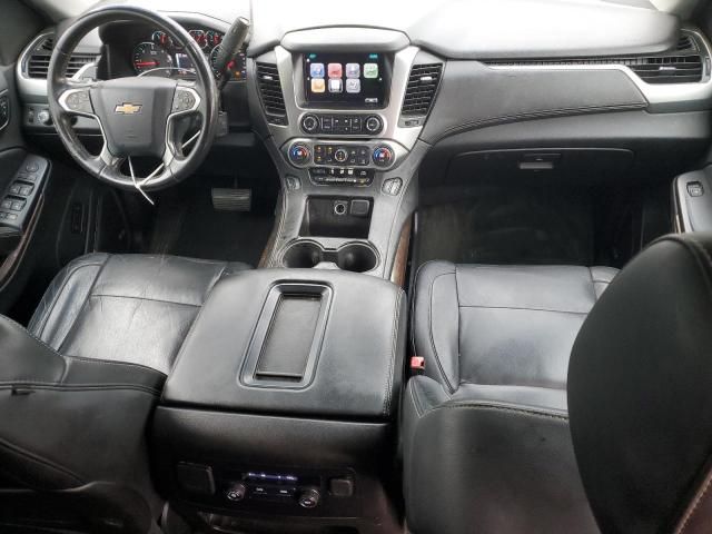 2015 Chevrolet Suburban K1500 LT