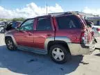 2002 Chevrolet Trailblazer