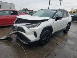 2019 Toyota Rav4 XSE en venta en Chicago Heights, IL