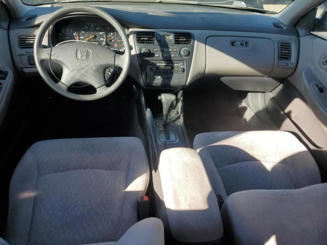 2002 Honda Accord LX