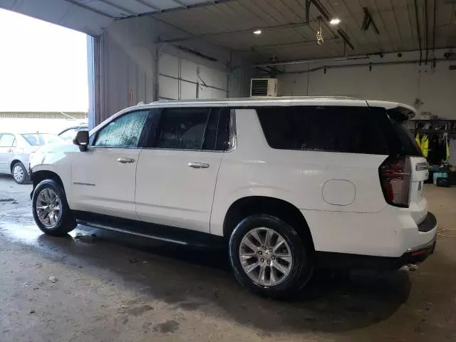 2023 Chevrolet Suburban K1500 Premier