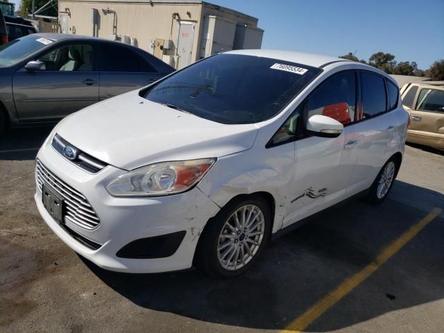 2013 Ford C-MAX SE