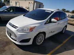 Carros híbridos a la venta en subasta: 2013 Ford C-MAX SE