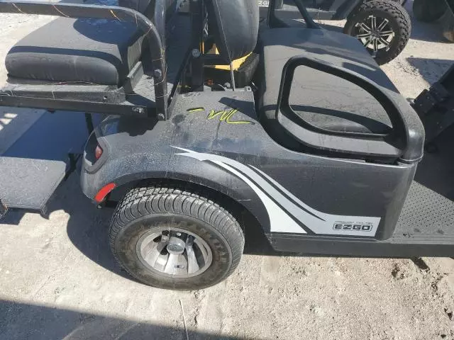 2021 Ezgo Golf Cart