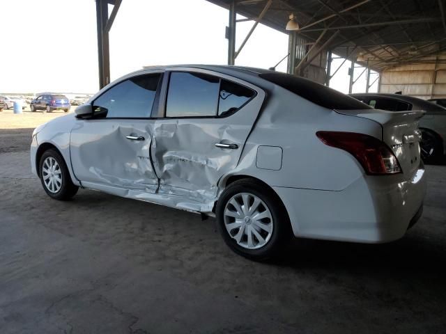 2019 Nissan Versa S