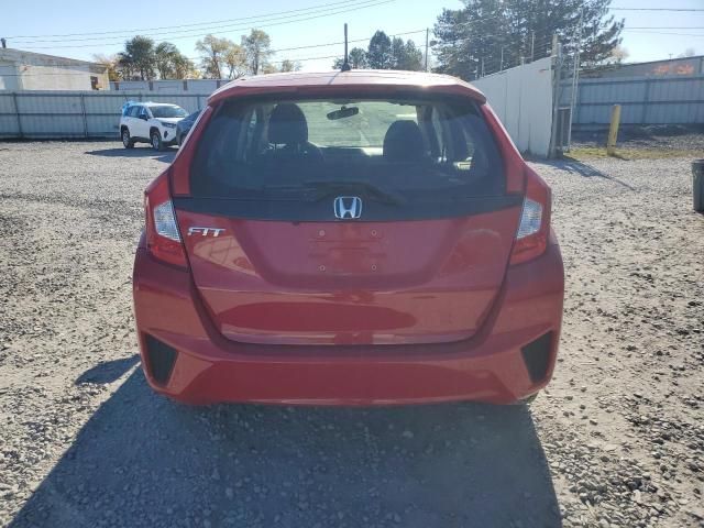 2017 Honda FIT LX