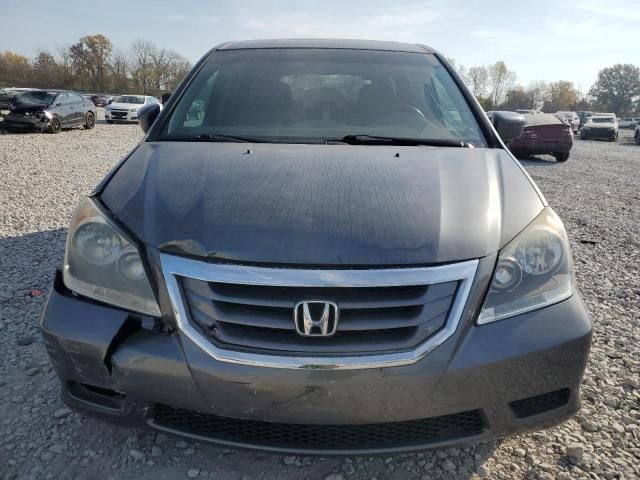 2010 Honda Odyssey EXL