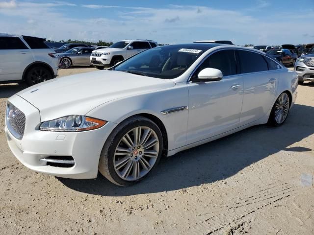 2015 Jaguar XJL Portfolio