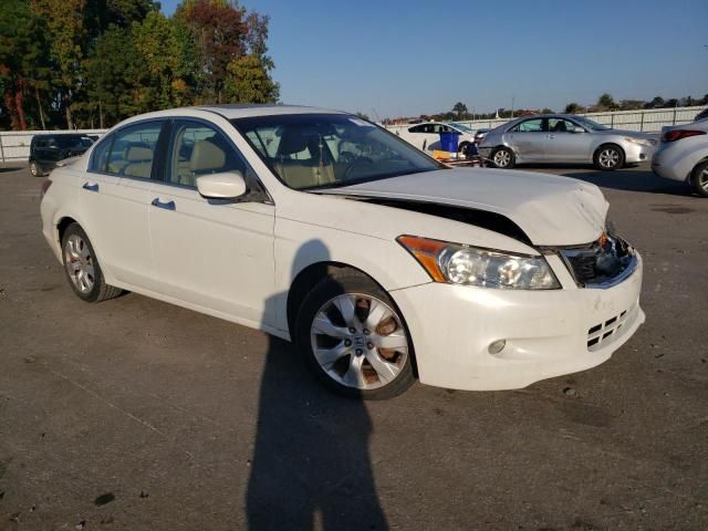 2008 Honda Accord EXL