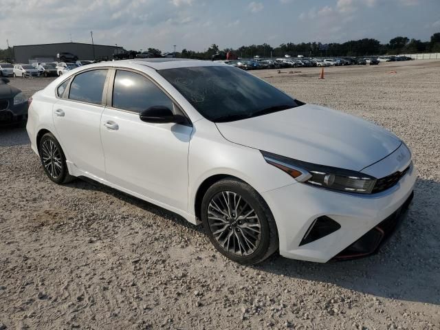 2023 KIA Forte GT Line