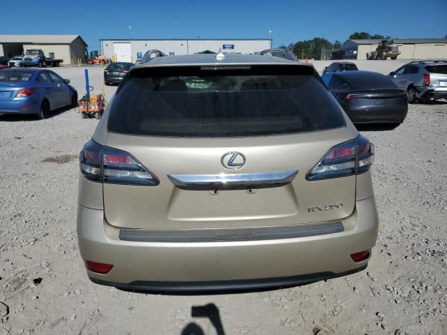 2012 Lexus RX 350