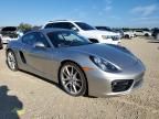 2014 Porsche Cayman S