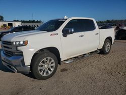 Chevrolet Silverado k1500 ltz Vehiculos salvage en venta: 2021 Chevrolet Silverado K1500 LTZ