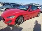 2013 Maserati Granturismo S