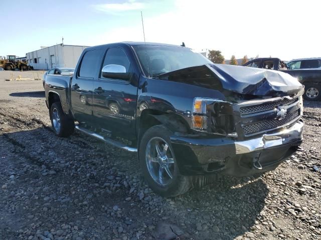 2008 Chevrolet Silverado C1500