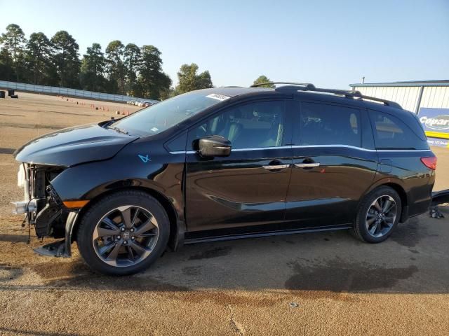 2022 Honda Odyssey Elite