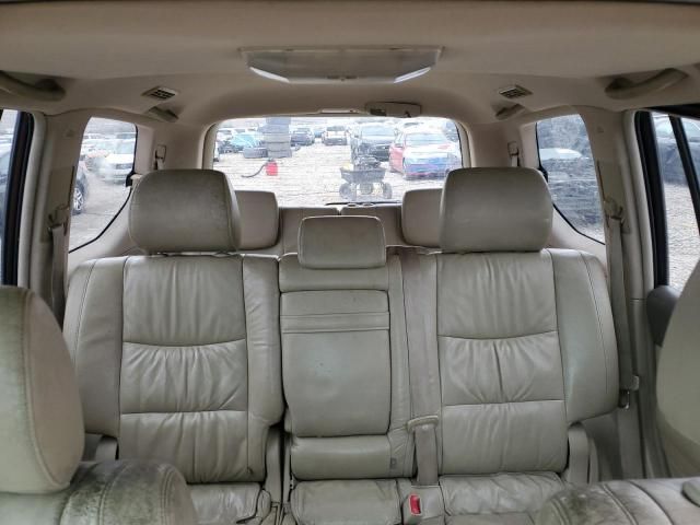 2004 Lexus GX 470