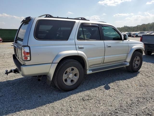 2002 Toyota 4runner Limited