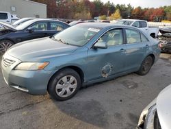 2009 Toyota Camry Base en venta en Exeter, RI