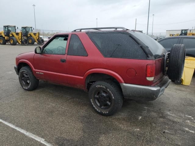 1995 Chevrolet Blazer