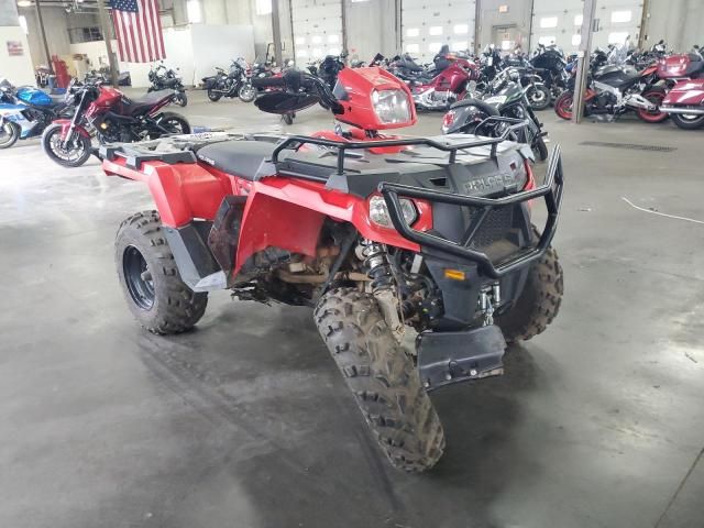 2018 Polaris Sportsman 570 EPS