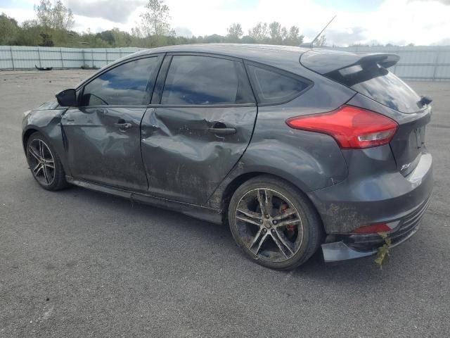 2018 Ford Focus ST