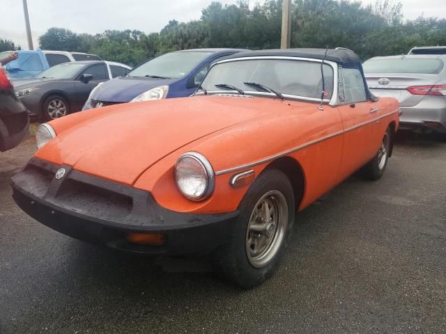 1979 MG B