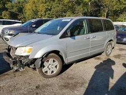 Dodge Grand Caravan se salvage cars for sale: 2009 Dodge Grand Caravan SE