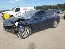 Salvage cars for sale from Copart Greenwell Springs, LA: 2012 Nissan Altima Base