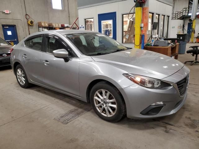 2014 Mazda 3 Touring