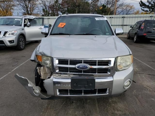 2009 Ford Escape Limited