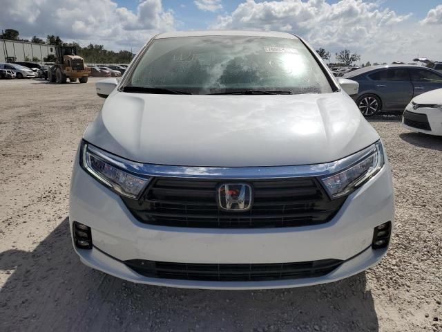 2023 Honda Odyssey Touring