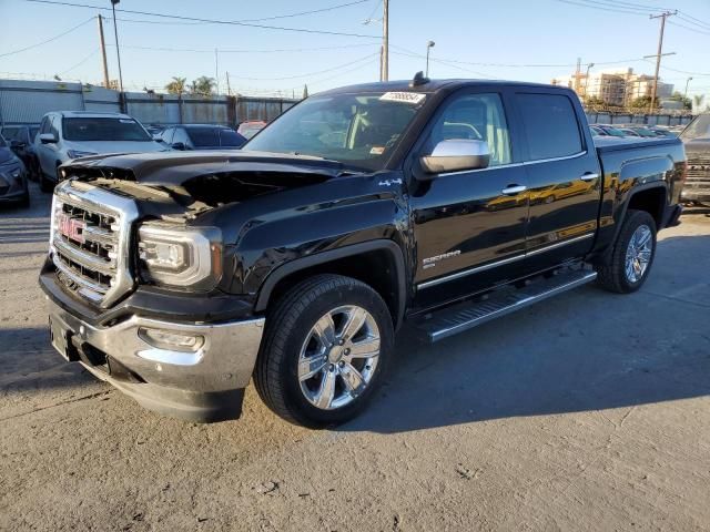 2018 GMC Sierra K1500 SLT