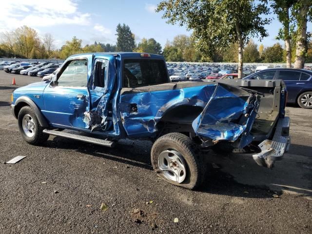 2001 Ford Ranger Super Cab