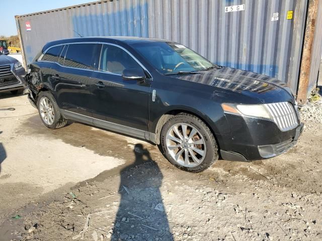 2010 Lincoln MKT