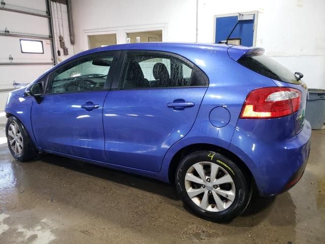 2013 KIA Rio EX