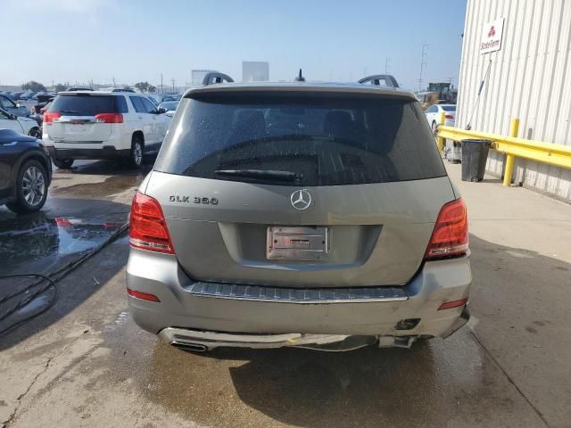 2013 Mercedes-Benz GLK 350