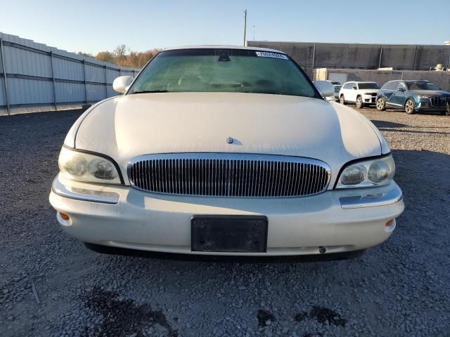 2004 Buick Park Avenue