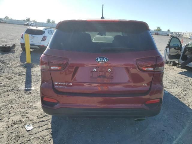 2019 KIA Sorento LX