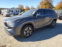 2021 Toyota Highlander XLE en venta en Baltimore, MD