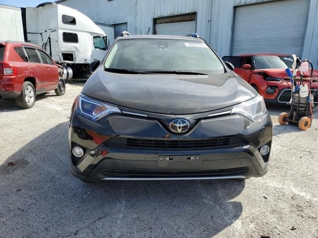 2018 Toyota Rav4 Adventure