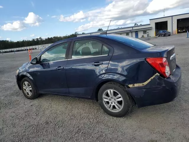 2015 Chevrolet Sonic LT