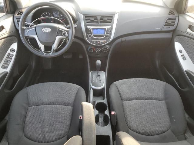 2013 Hyundai Accent GLS