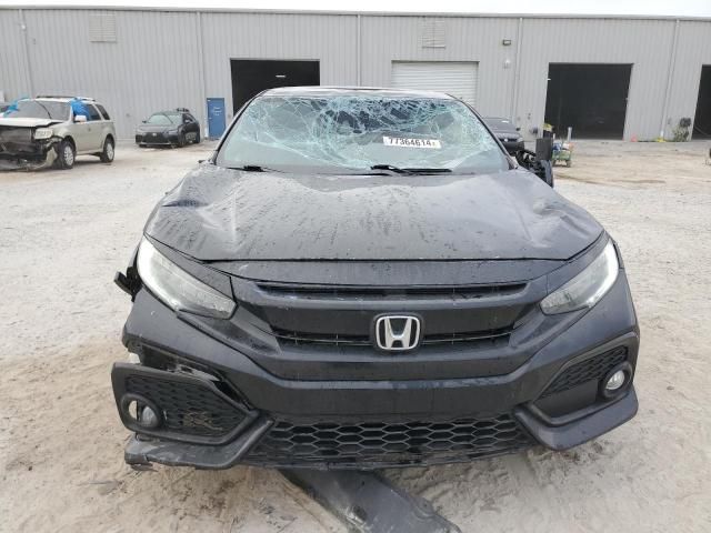 2018 Honda Civic Sport Touring