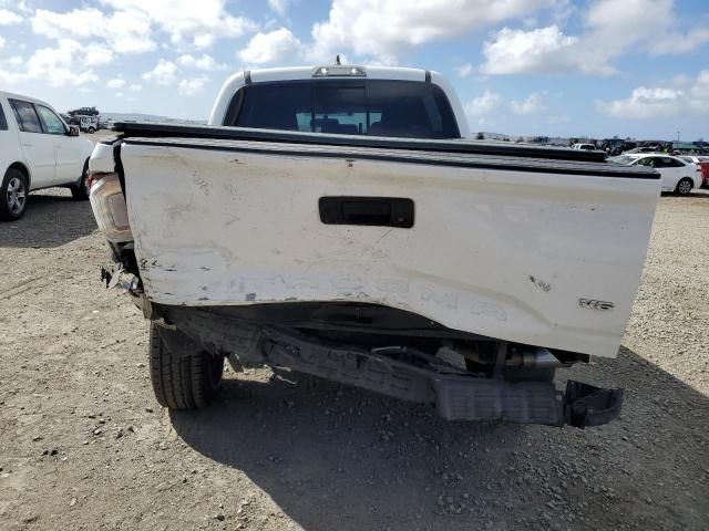 2017 Toyota Tacoma Double Cab