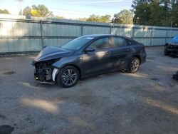 Salvage cars for sale at Shreveport, LA auction: 2024 KIA Forte LX