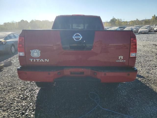 2012 Nissan Titan S