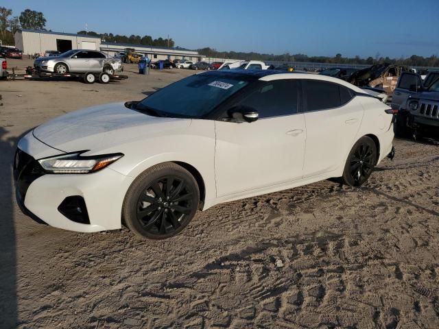 2021 Nissan Maxima SR